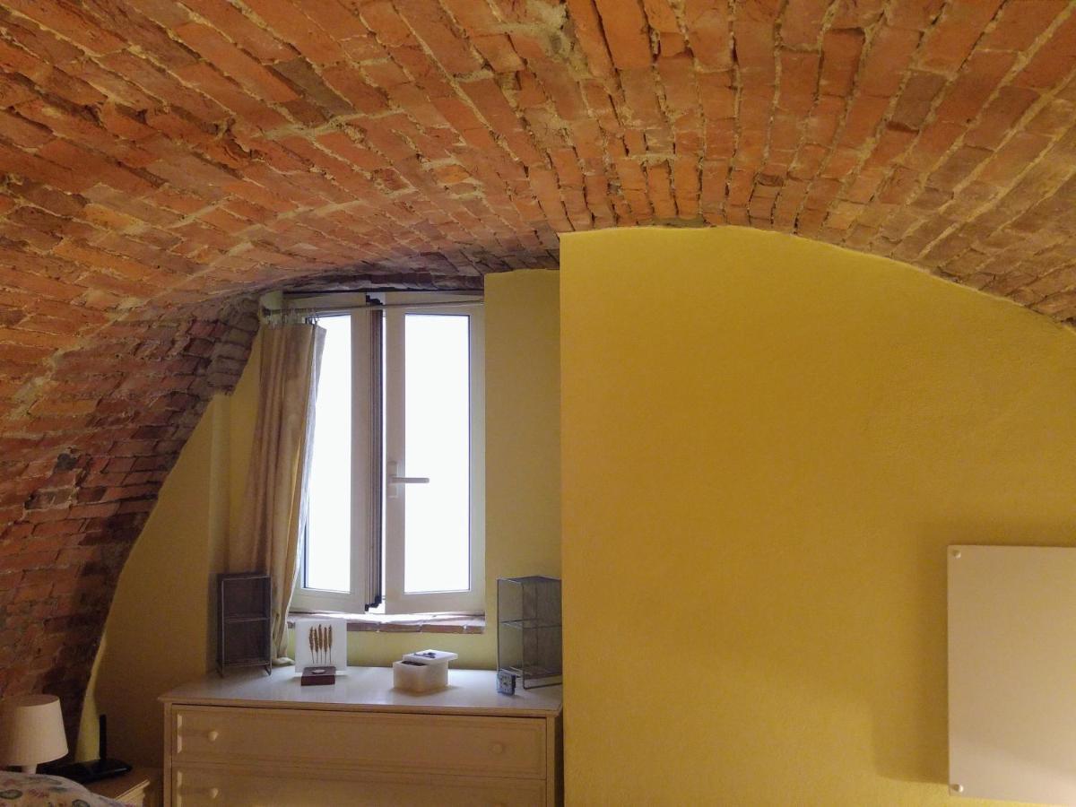 Lo Scrigno Apartment Lucca Exterior foto